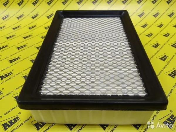 Фильтр кабины JOHN DEERE AT191102 — фото 3